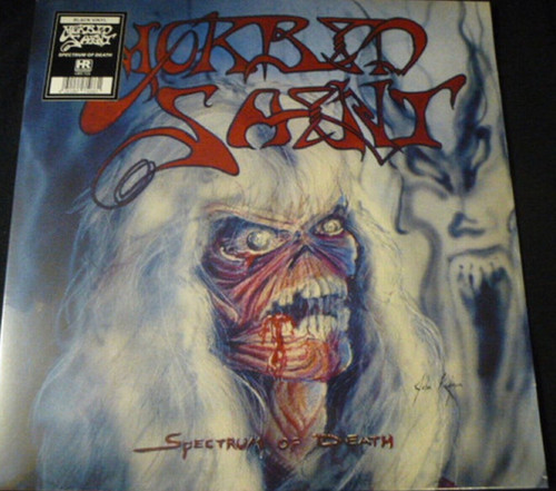 Morbid saint spectrum of - morbid,