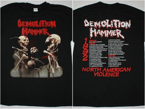 Demolition hammer epidemic - hammer, of