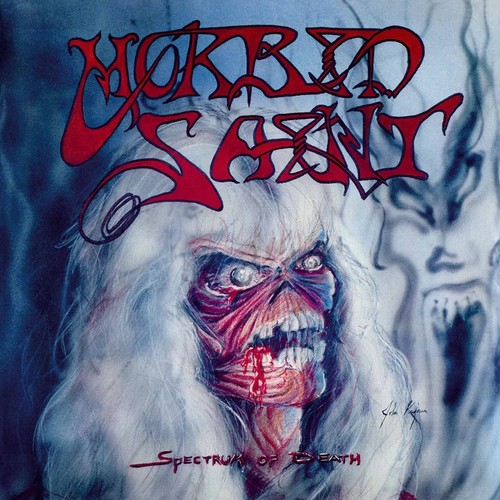 Morbid saint spectrum death - spectrum, of