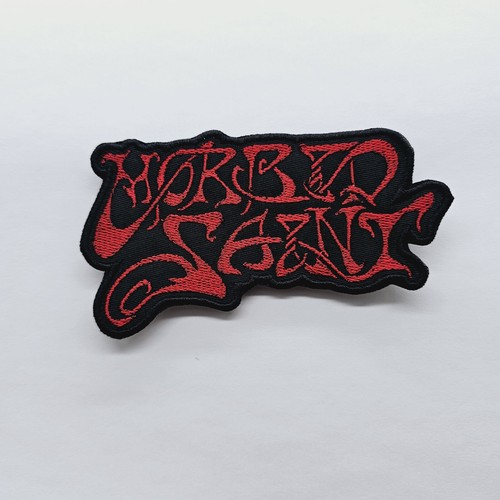 Morbid saint red - saint, shaped