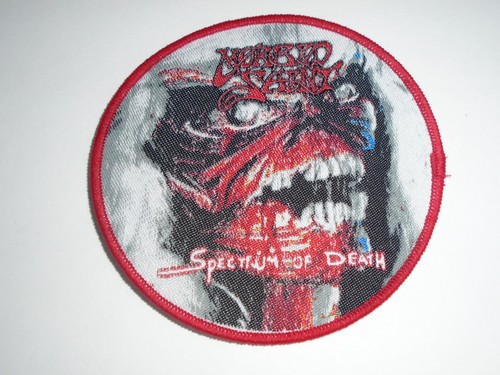 Morbid saint spectrum - spectrum, of