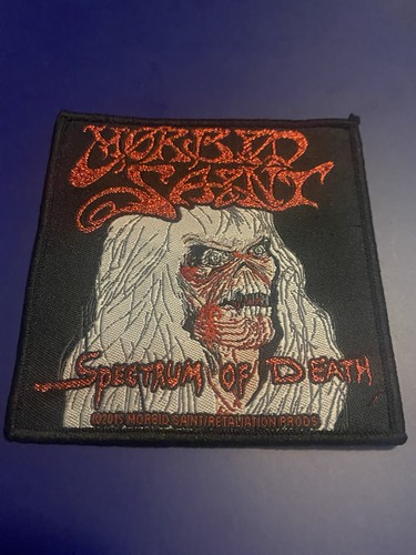 2015 morbid saint spectrum - 2015,