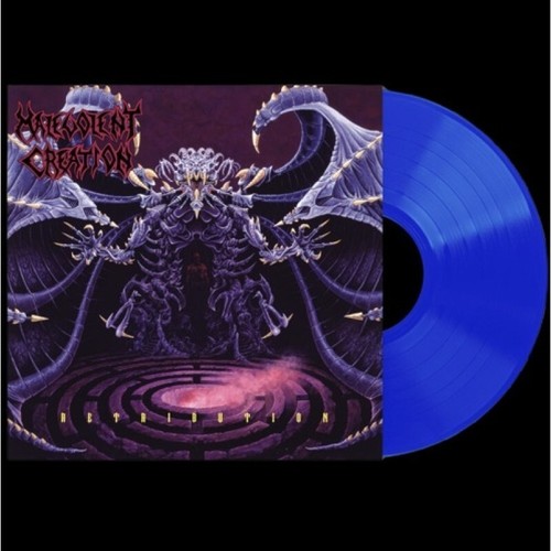 Malevolent creation - malevolent,