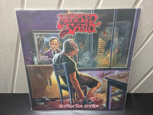 Morbid saint destruction - morbid,