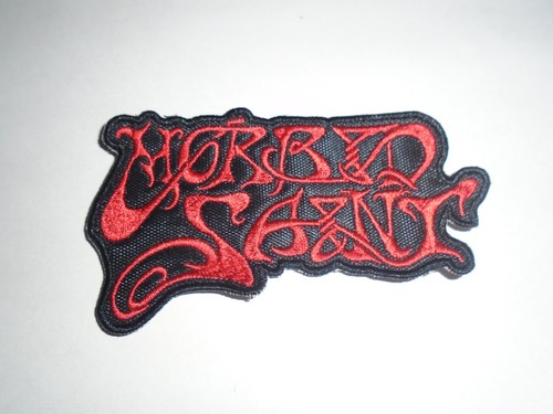 Morbid saint embroidered - saint,
