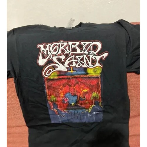 Morbid saint reprinted - morbid,