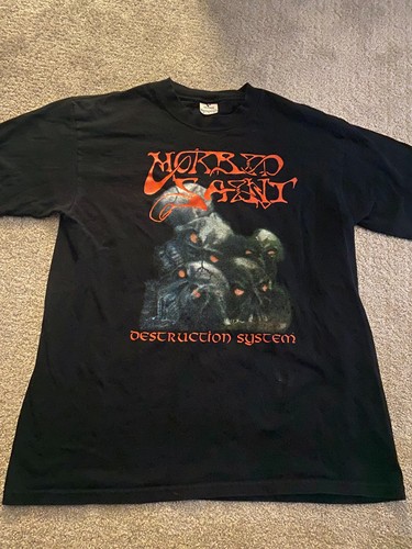 Morbid saint destruction - morbid,