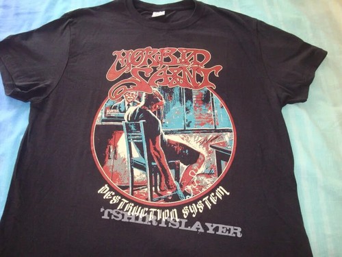 Vintage sided morbid - vintage, 2